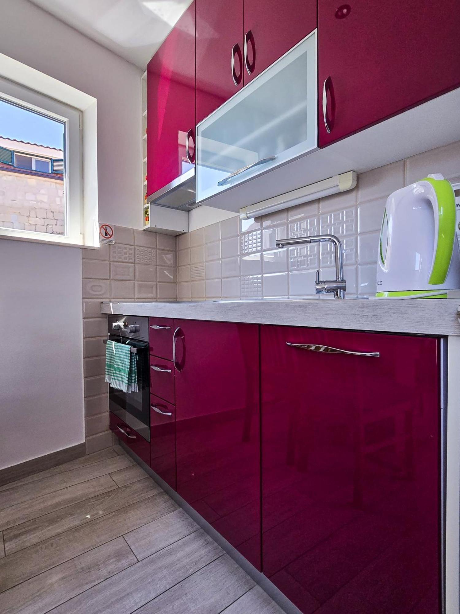 Stone House Varos Apartments Split Exterior photo